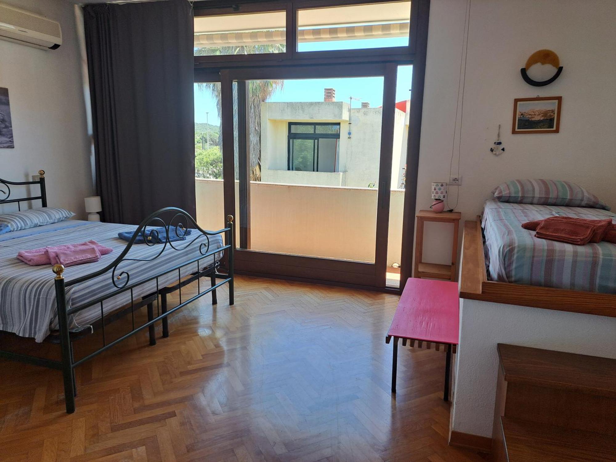 산타테레사의갈루라 Casa Di Paolo E Roberta B&B 외부 사진